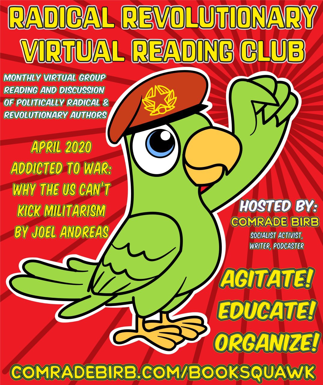 Revolutionary Reading Club