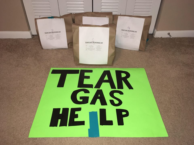 UPDATED: DIY Tear Gas Help Kits – Mutual Aid – Praxis!