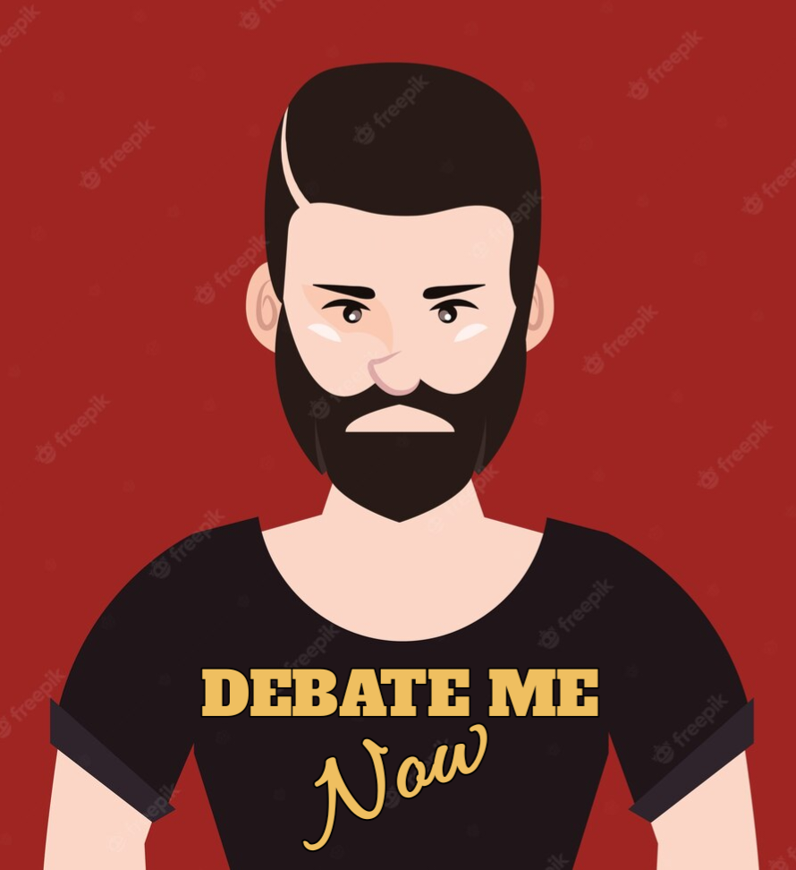 Debate-Schmibate