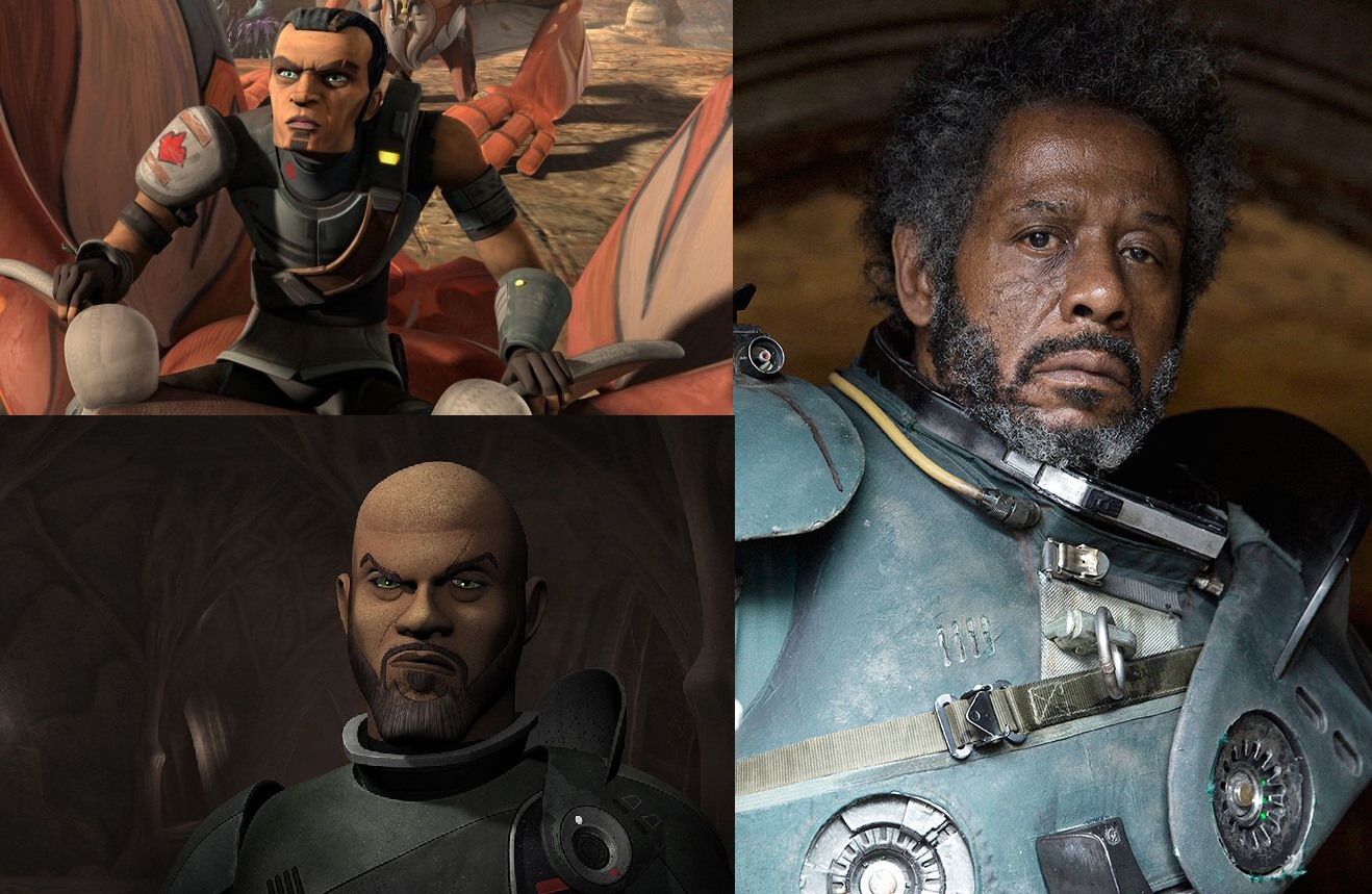 Star Wars and Revolution: Saw Gerrera’s Clarity of Purpose